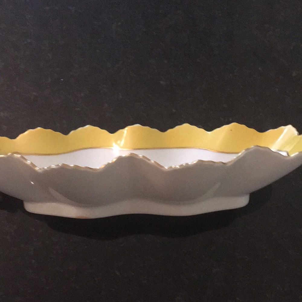 Vintage L’Elegance by Shafford Serving Dish - Picture 4 of 5